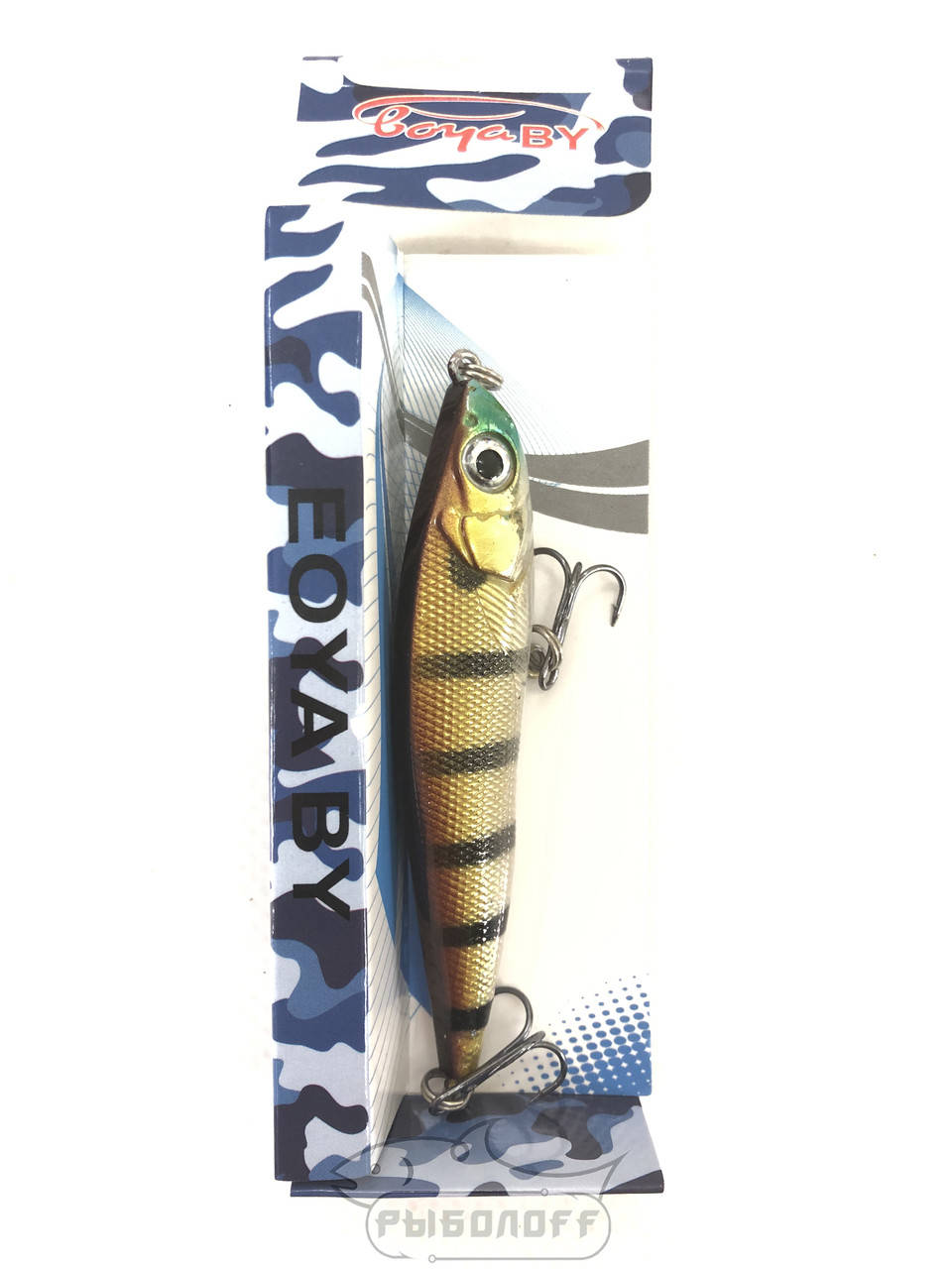 

Воблер Boya By 12г 80мм №28