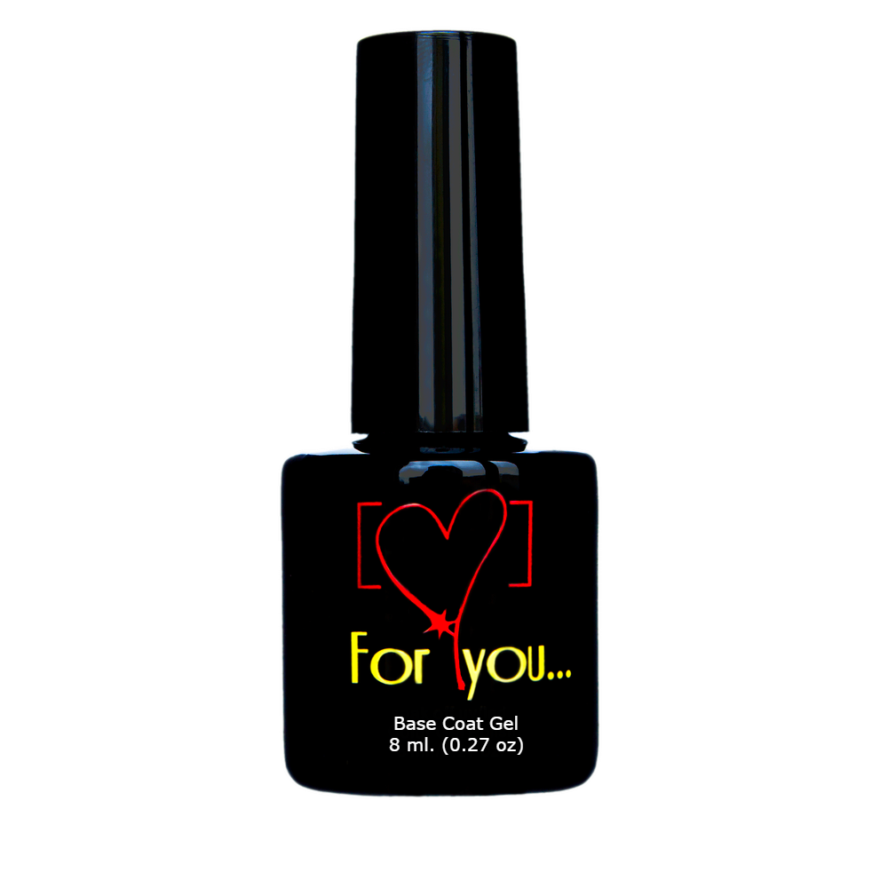

Базовый гель FOR YOU 8 мл.