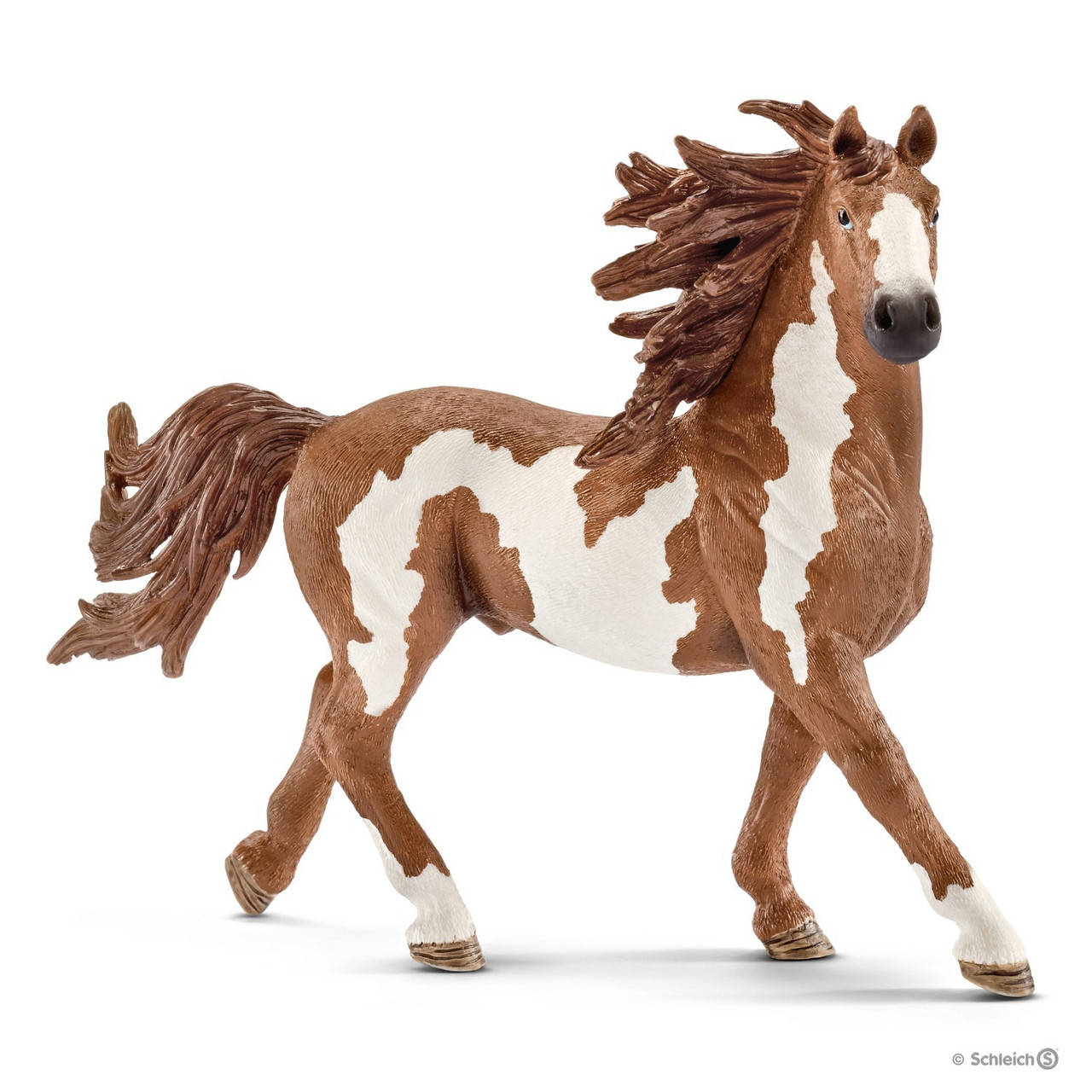 

Жеребец Пинто Schleich 13794