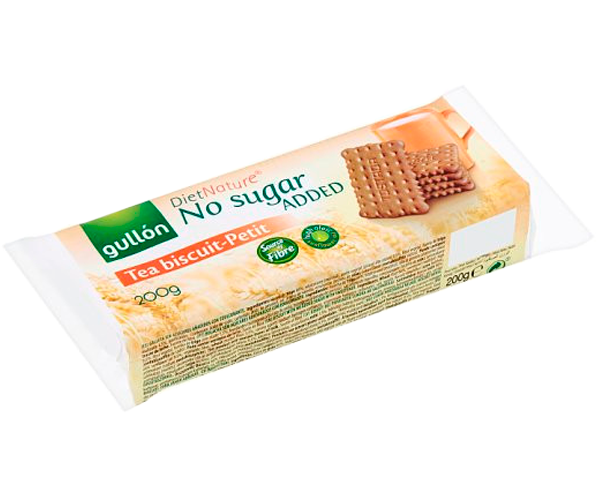 

Печенье GULLON Diet Nature S/AA без сахара 200г