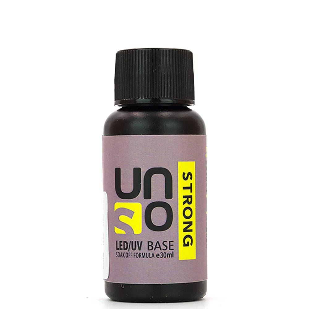 

База для гель лака UNO 30 мл Strong Base