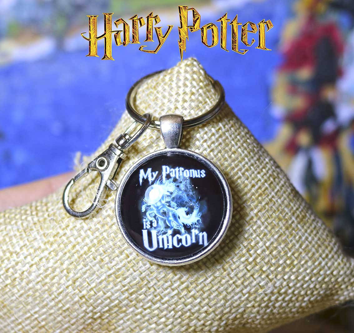 

Брелок "Unicorn" Гарри Поттер / Harry Potter