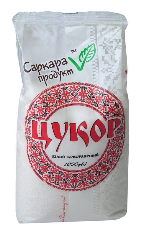 

Сахар-песок Саркара фасованный 1кг пакет (11003)