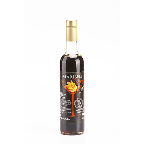

Сироп Кленовый TM Maribell 700мл