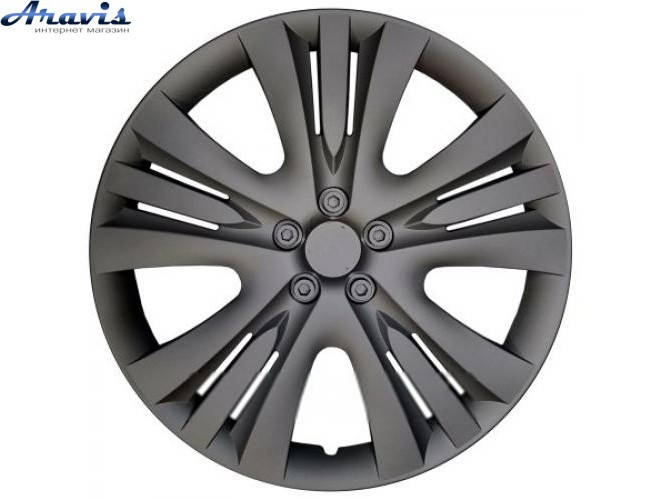 

Колпаки R13 графит Lux