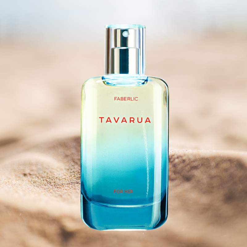 

Парфюмерная вода для женщин Tavarua 50ml