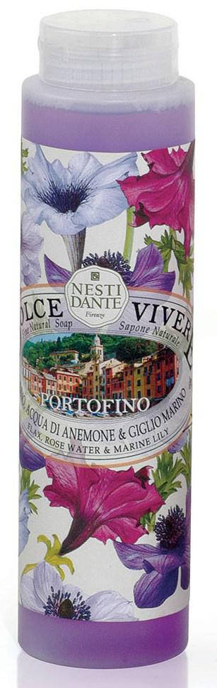 

Гель для душа Nesti Dante Portofino Dolce Vivere Портофино 300мл
