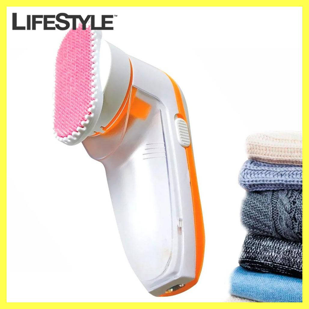 

Машинка для снятия катышков GEMEI GM-231 / Триммер для удаления катышек с одежды