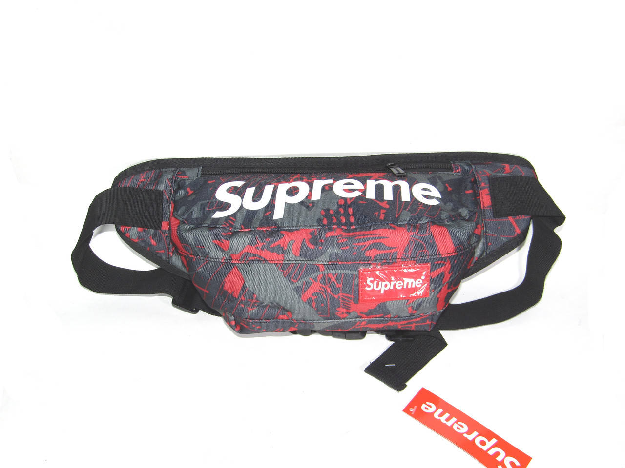 

Бананка Supreme сумка на пояс