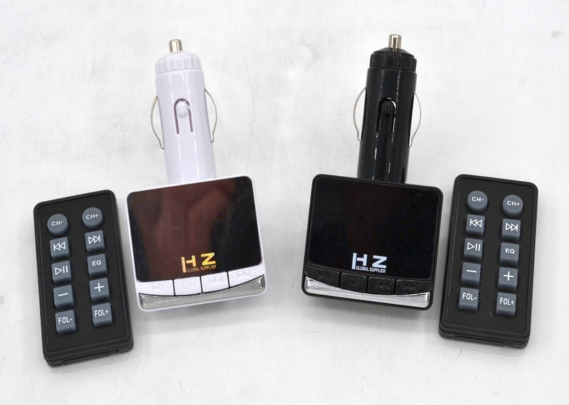 

FM-трансмиттер HZ H18