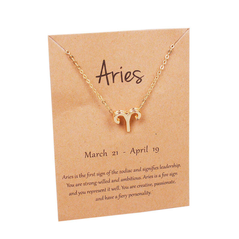 

Кулон женский "Знаки Зодиака", С6081