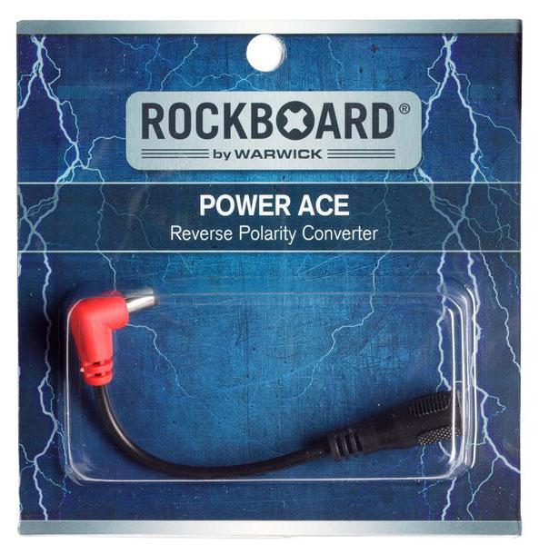 Переходник ROCKBOARD RBO POWER ACE CONREV POLARITY CONVERTER - фото 3 - id-p547896655