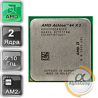 Процесор AMD Athlon 64 X2 BE-2350 (2×2.10GHz/1Mb/AM2) БУ