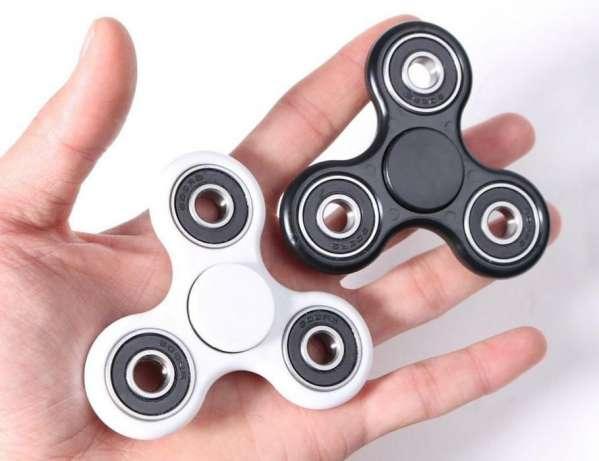 Спиннер, антистресс, hand spinner, игрушка для успокоения,супер цена - фото 1 - id-p548060886