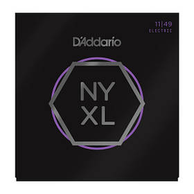 Струни d'addario NYXL 1149