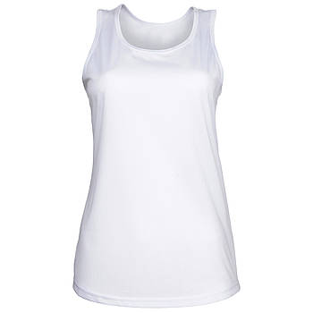 Майка джерсі для сублімації, жіноча, розмір S