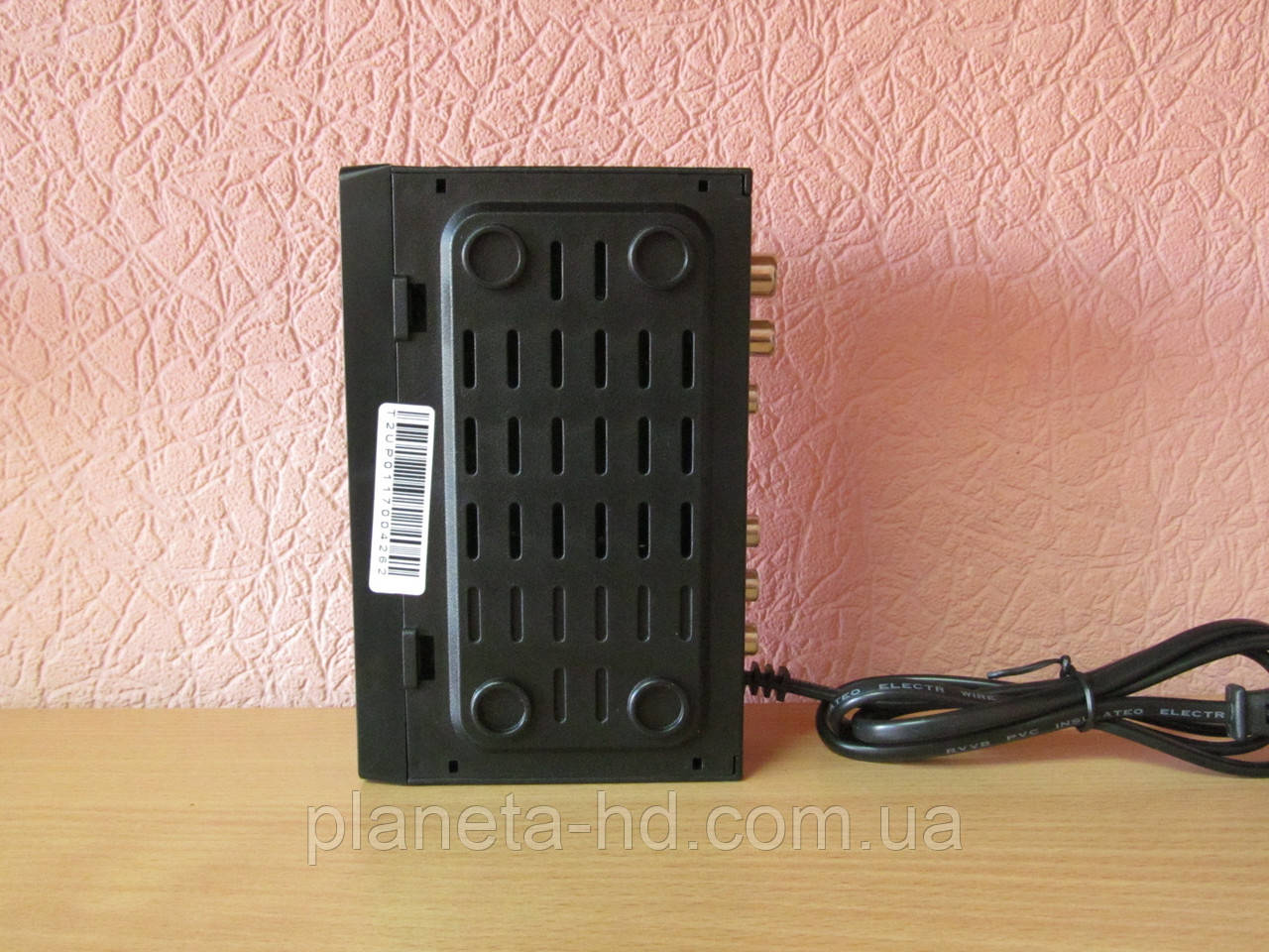 Romsat T2 Ultra цифровой эфирный DVB-T2 ресивер - фото 4 - id-p548067161