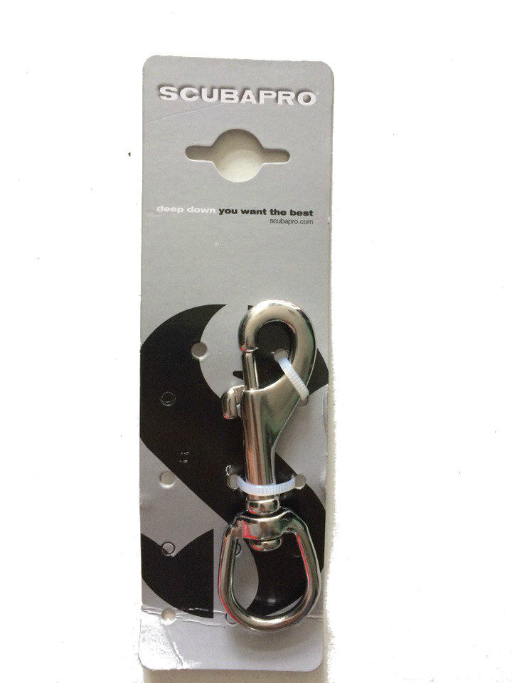 Карабин Scubapro Hook BOLT 19/92