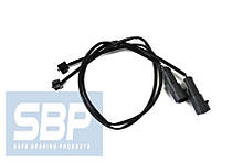 Датчик зносу,гальм.колодки WIC001 (SBP)