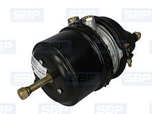 Гальмівний енергоакумулятор BPW 05-BCT24/24-K01 (SBP)