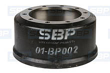 Барабан гальмівний 01-BP002 (SBP)