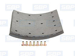 Накладки гальм., 07-L19071-N00 (SBP)