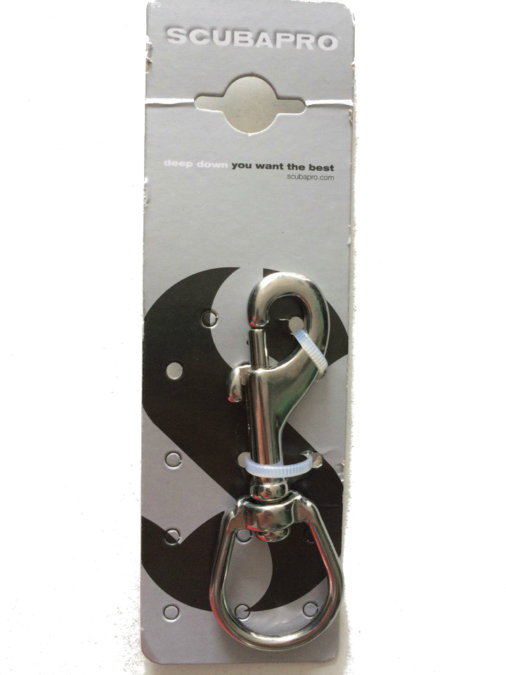Карабін Scubapro Hook BOLT 25/96