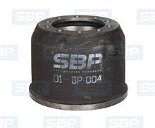 Барабан гальмівний 01-BP004 (SBP)