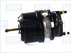 Гальмівний енергоакумулятор 05-BCT20/24-G01 (SBP)