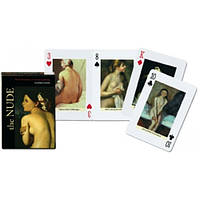 Карти гральні Piatnik 55 шт Piatnik Art Nudes