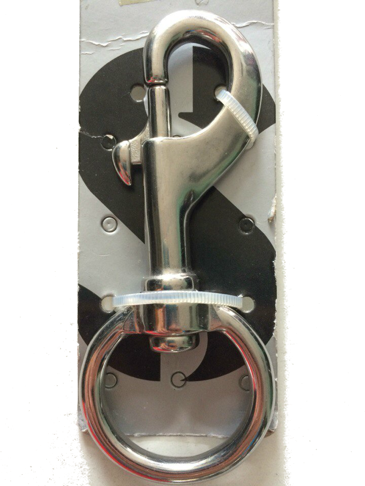 Карабин Scubapro Hook BOLT 32/122