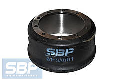 Барабан гальмівний SAF 01-SA001 (SBP)
