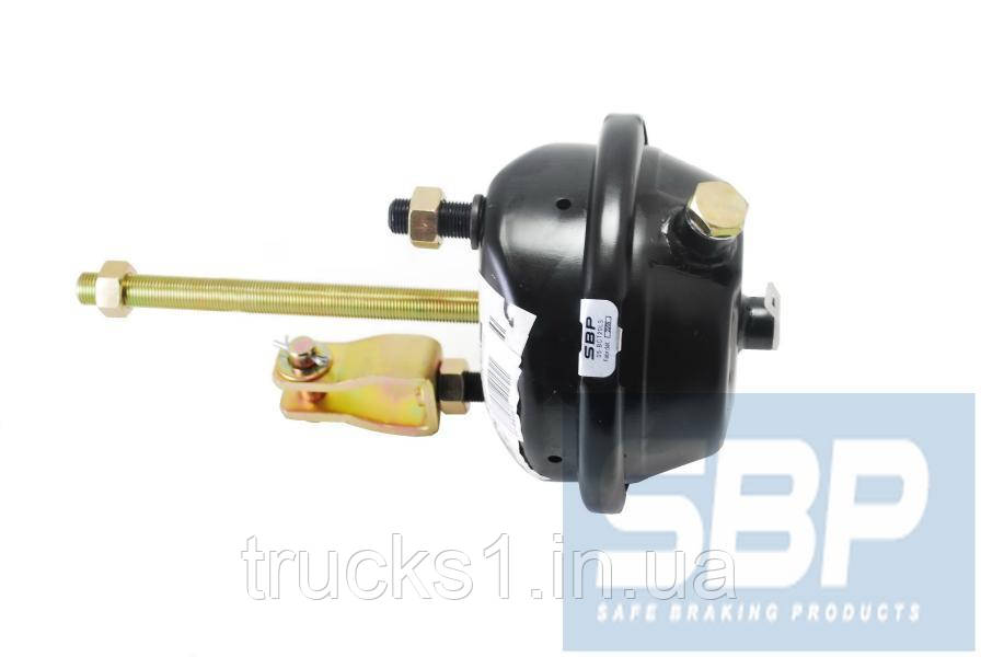 Камера гальмівна BPW/MAN/Mercedes 05BCT20LS (SBP)