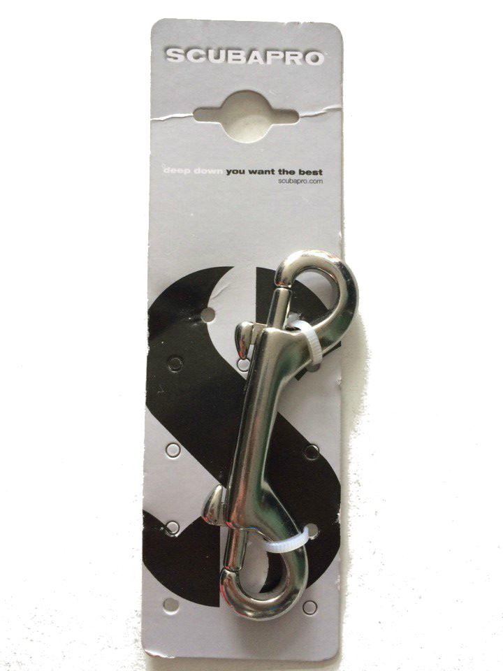 Карабин Scubapro Hook DOUBLE 100