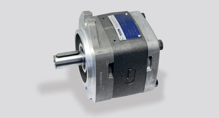 Шестеренчатый насос высокого давления IPVА Voith - купить в Украине