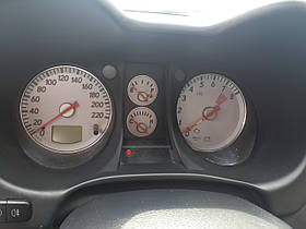 Панель приладів 2.0 16V Mitsubishi Outlander 2.0, 2004 г.в. 769316790