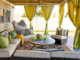 ПРОДЛЯЕМ ЛІТО В ІНТЕР'ЄРІ