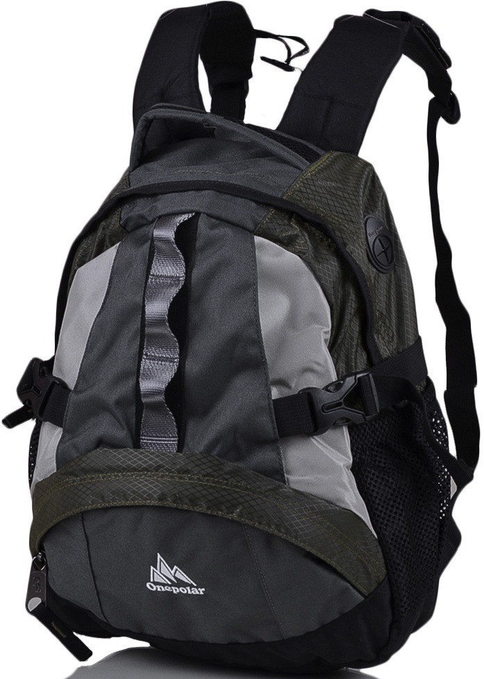 Рюкзак 20 л Onepolar 1013 зелений