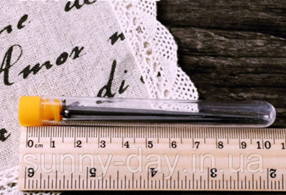 Контейнер для довгих голок 10см, фото 1