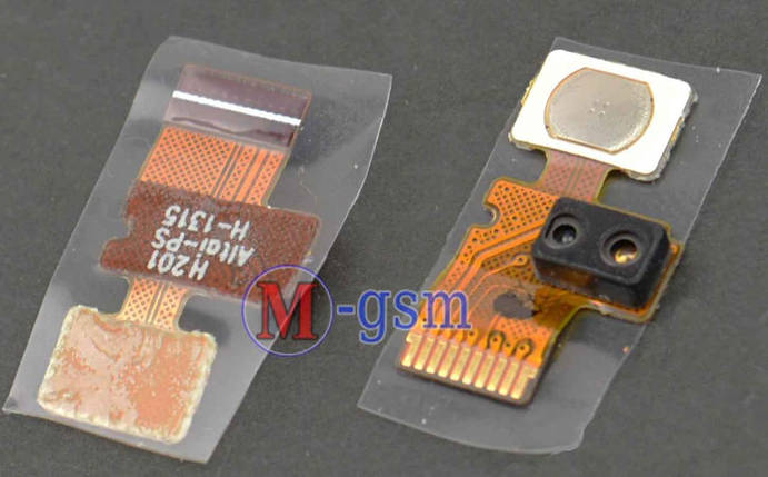 Шлейф Lenovo A820 вмик./вимк., фото 1