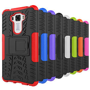 PC + TPU чохол Armor для Asus Zenfone 3 Laser (ZC551KL) (8 кольорів)