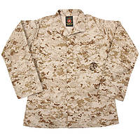 Китель USMC FIELD JACKET - Marpat Desert. USA, оригинал.