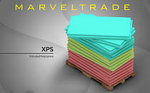 Екструдований пінополістирол xps