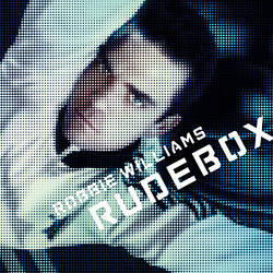 СD-диск Robbie Williams - Rudebox