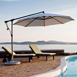 Садові парасольки і пляжні