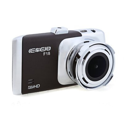 Автомобільний відеореєстратор DVR F18 Metall 1080p, фото 1