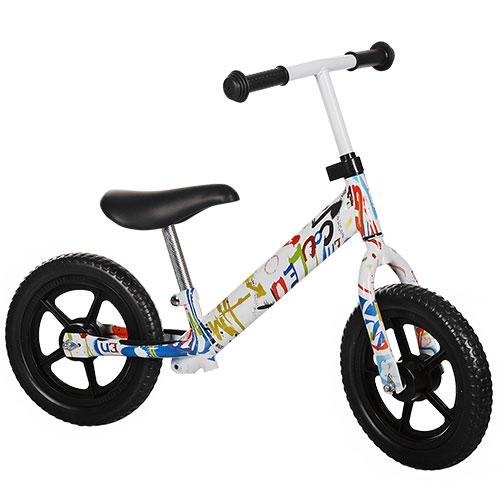 Беговел дитячий PROFI KIDS 12" M 3440W-1 Graffiti