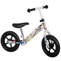 Беговел дитячий PROFI KIDS 12" M 3440W-1 Graffiti
