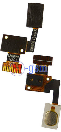 Шлейф Lenovo S820 power вмик./вимк., фото 1