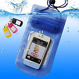 Чохол для телефону водонепроникний 12,5*23,5 см R17792, фото 3